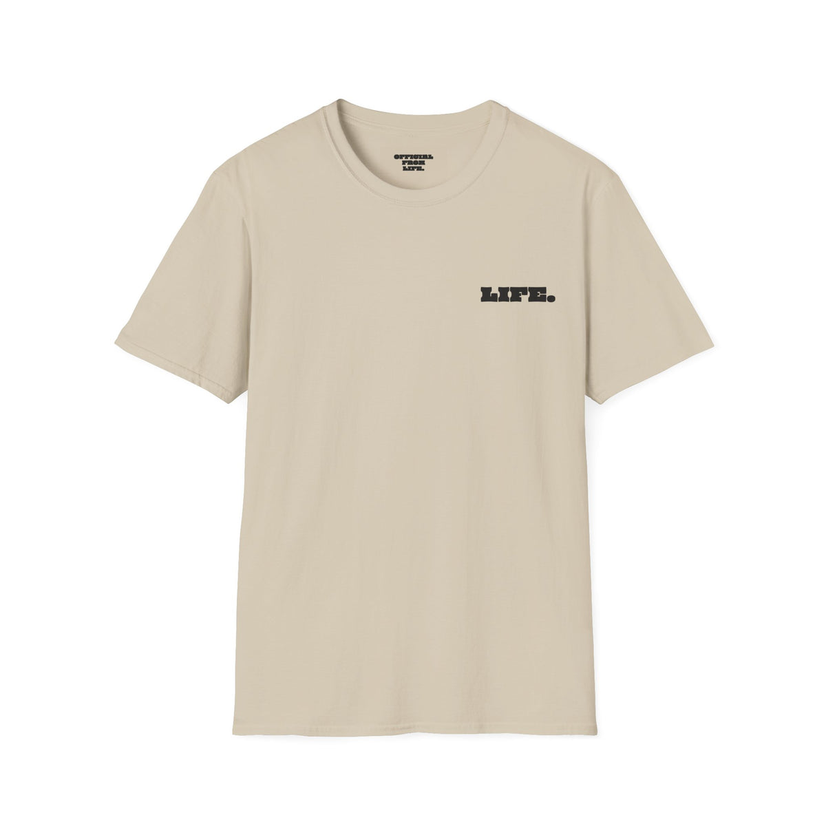 Premium T-Shirt "LIFE IS GOOD YOU KNOW"
