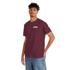 Heavy Cotton T-Shirt "OWN YOUR LIFE"