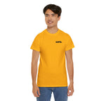 Heavy Cotton T-Shirt "OWN YOUR LIFE"