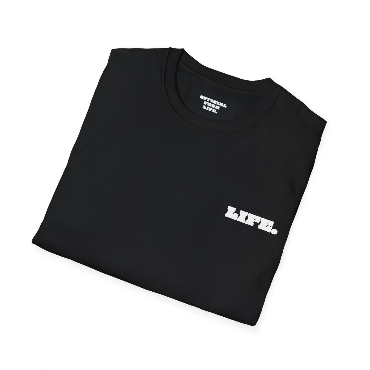Premium T-Shirt "LIFE IS GOOD YOU KNOW"