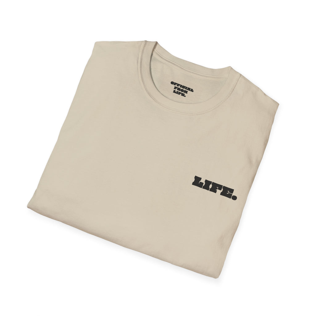 Premium T-Shirt "LIFE IS GOOD YOU KNOW"