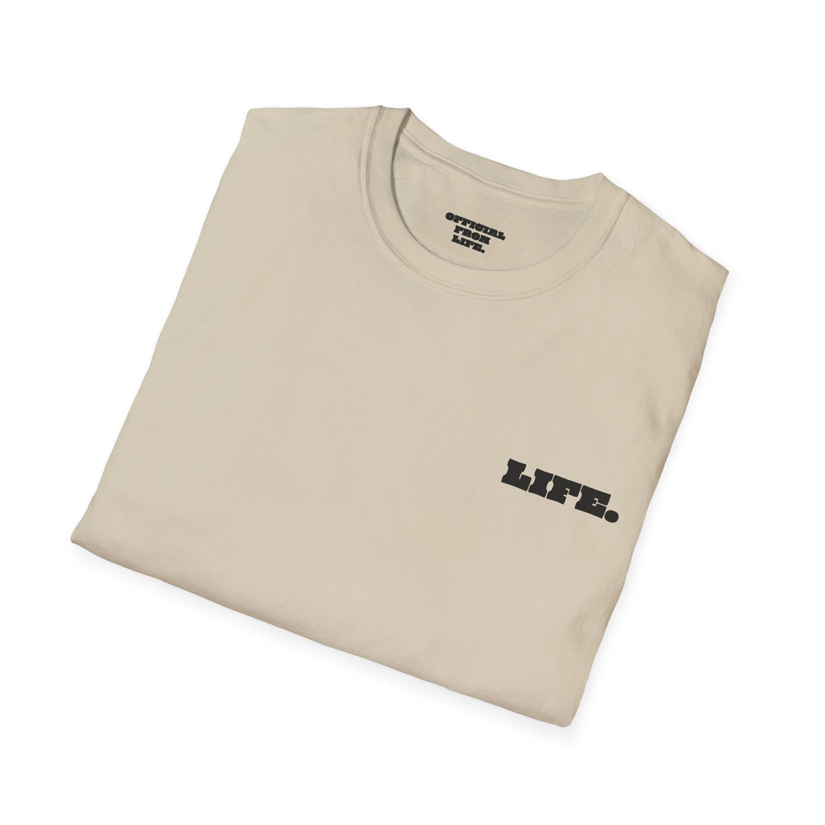 Premium T-Shirt "LIFE IS GOOD YOU KNOW"