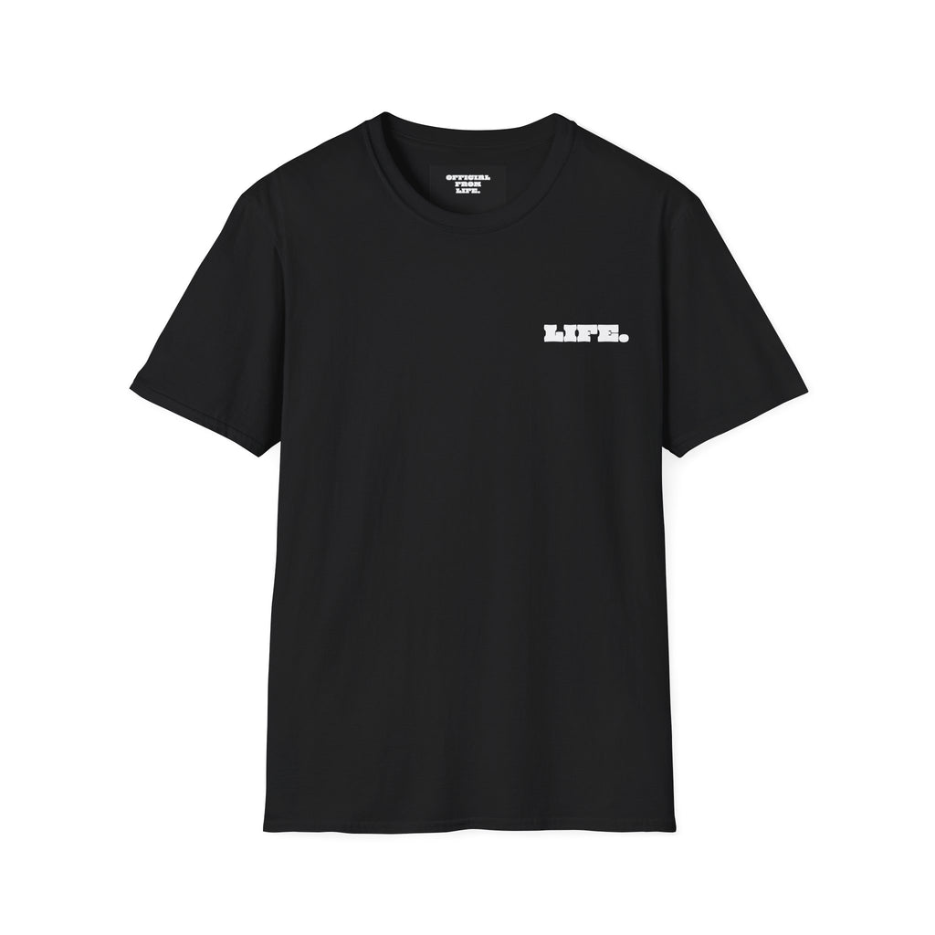 Premium T-Shirt "LIFE IS GOOD YOU KNOW"