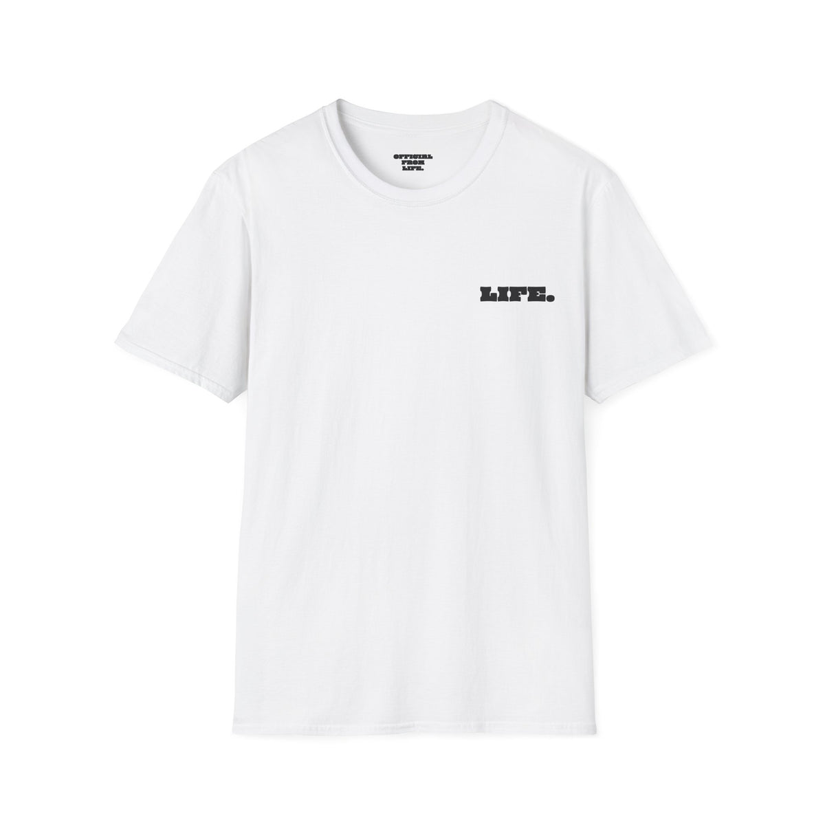 Premium T-Shirt "LIFE IS GOOD YOU KNOW"