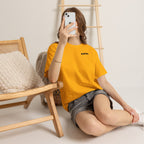 Heavy Cotton T-Shirt "OWN YOUR LIFE"