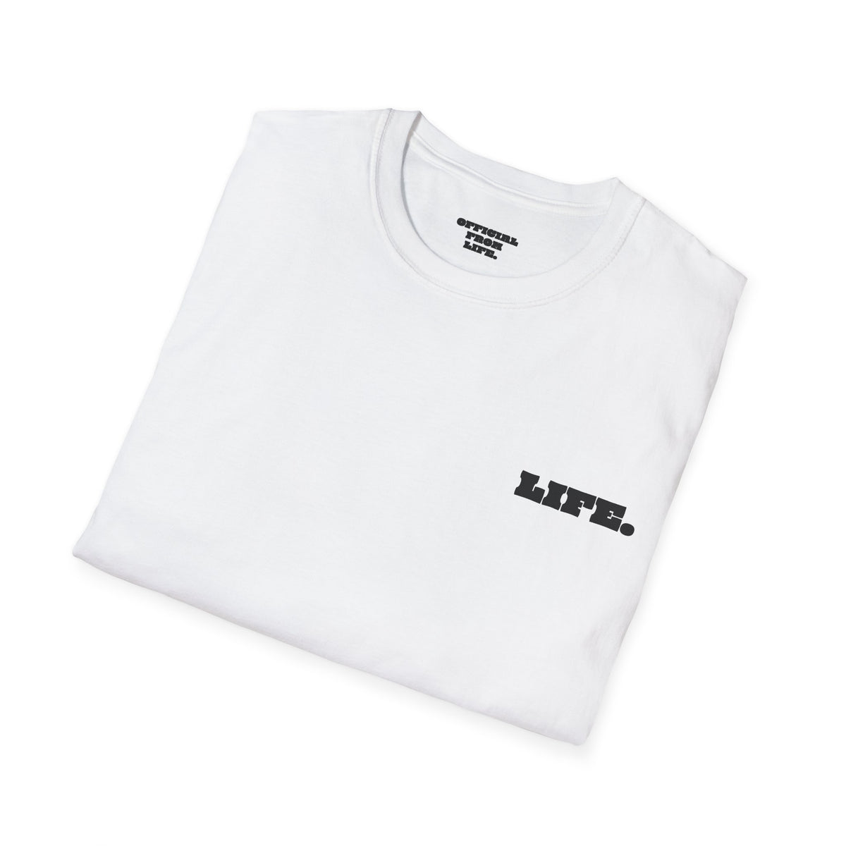 Premium T-Shirt "LIFE IS GOOD YOU KNOW"