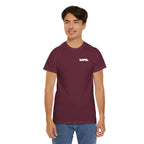 Heavy Cotton T-Shirt "OWN YOUR LIFE"