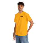 Heavy Cotton T-Shirt "OWN YOUR LIFE"