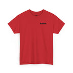 Heavy Cotton T-Shirt "OWN YOUR LIFE"