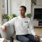 Unisex-Sweatshirt "MAKE THIS ONE LIFE. SPECIAL"
