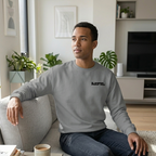 Unisex-Sweatshirt "MAKE THIS ONE LIFE. SPECIAL"